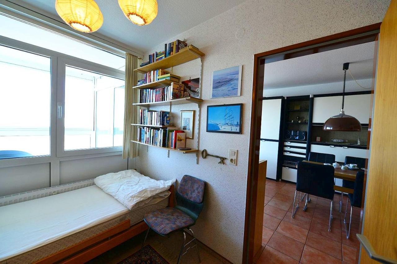 Haus Frische Brise 0709 Lejlighed Cuxhaven Eksteriør billede