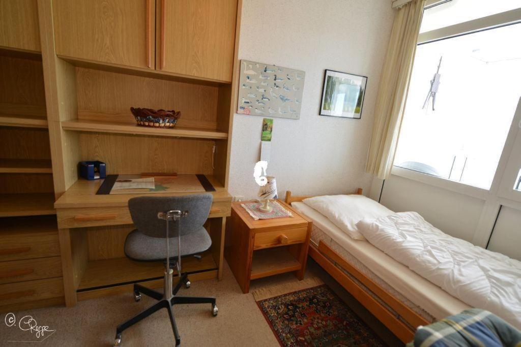 Haus Frische Brise 0709 Lejlighed Cuxhaven Eksteriør billede