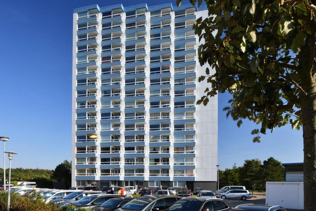 Haus Frische Brise 0709 Lejlighed Cuxhaven Eksteriør billede