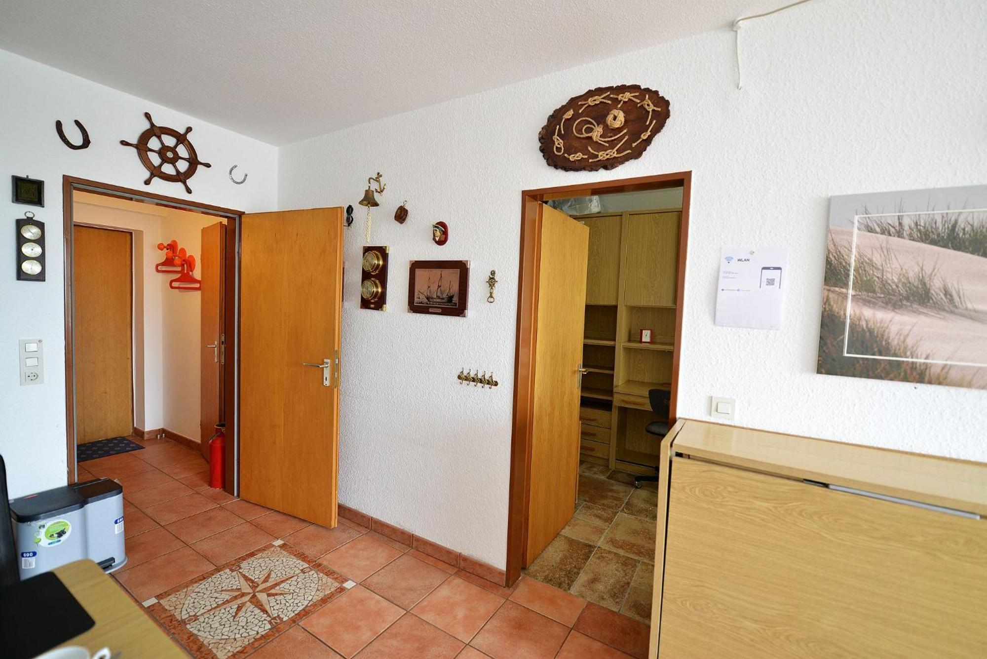 Haus Frische Brise 0709 Lejlighed Cuxhaven Eksteriør billede