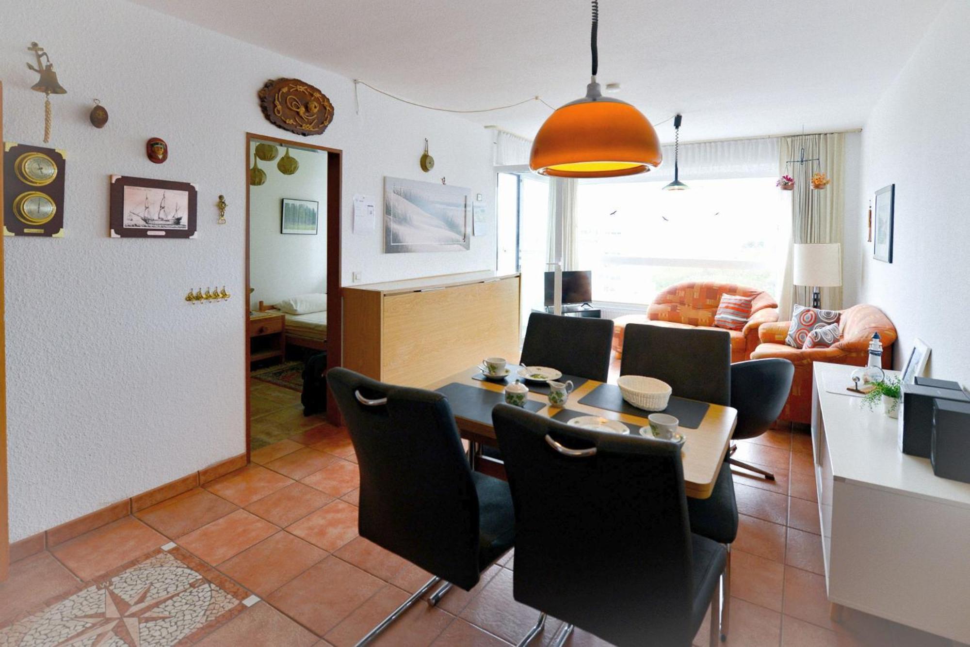 Haus Frische Brise 0709 Lejlighed Cuxhaven Eksteriør billede