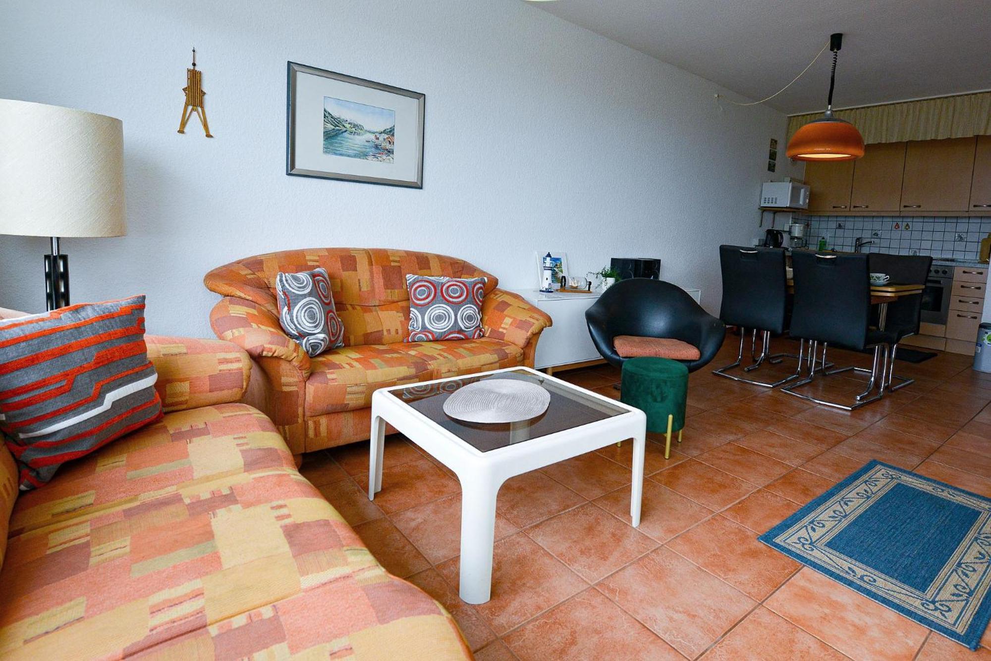 Haus Frische Brise 0709 Lejlighed Cuxhaven Eksteriør billede