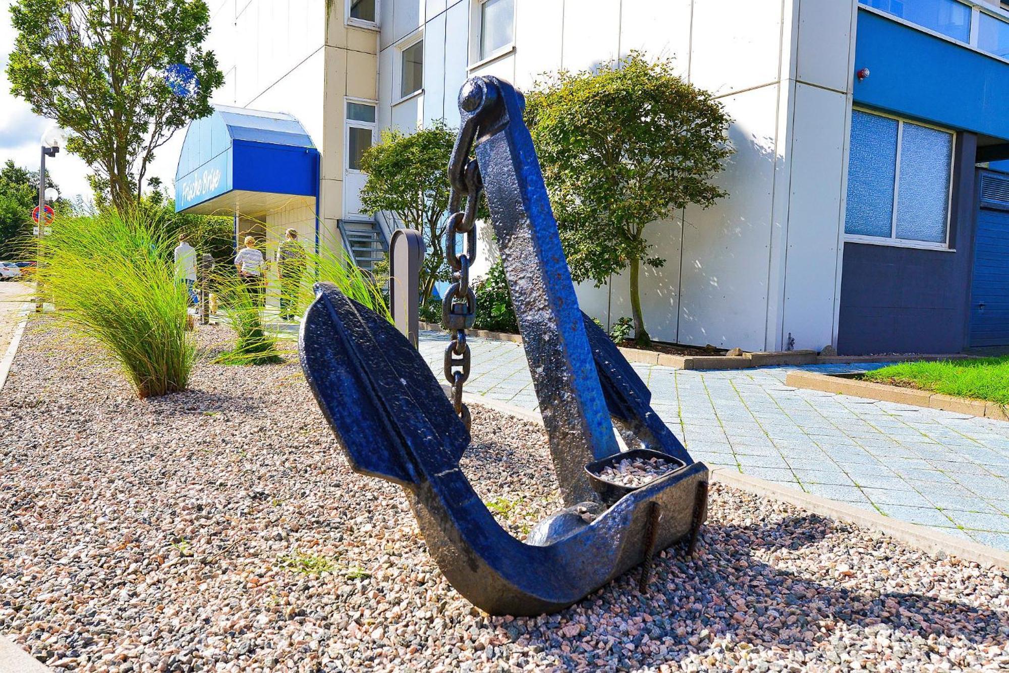 Haus Frische Brise 0709 Lejlighed Cuxhaven Eksteriør billede